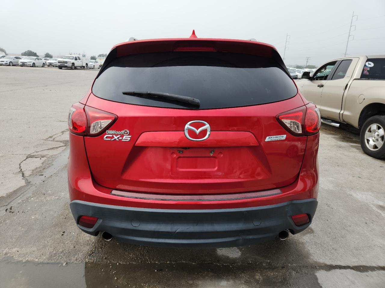 MAZDA CX-5 TOURING