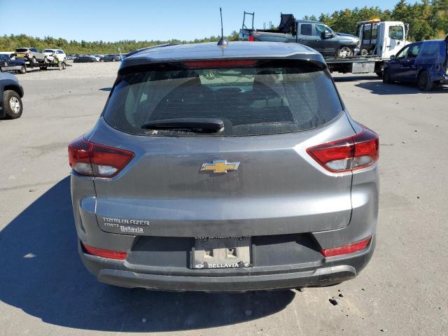 2021 CHEVROLET TRAILBLAZER LS - KL79MNSL4MB002373