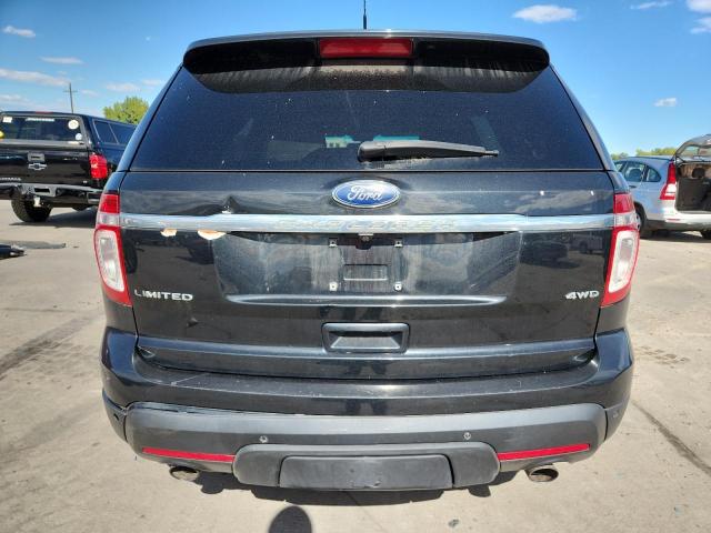 2011 FORD EXPLORER L - 1FMHK8F82BGA27604