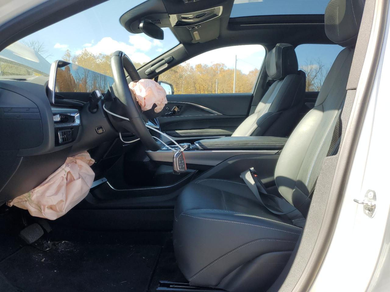 CADILLAC LYRIQ SPORT