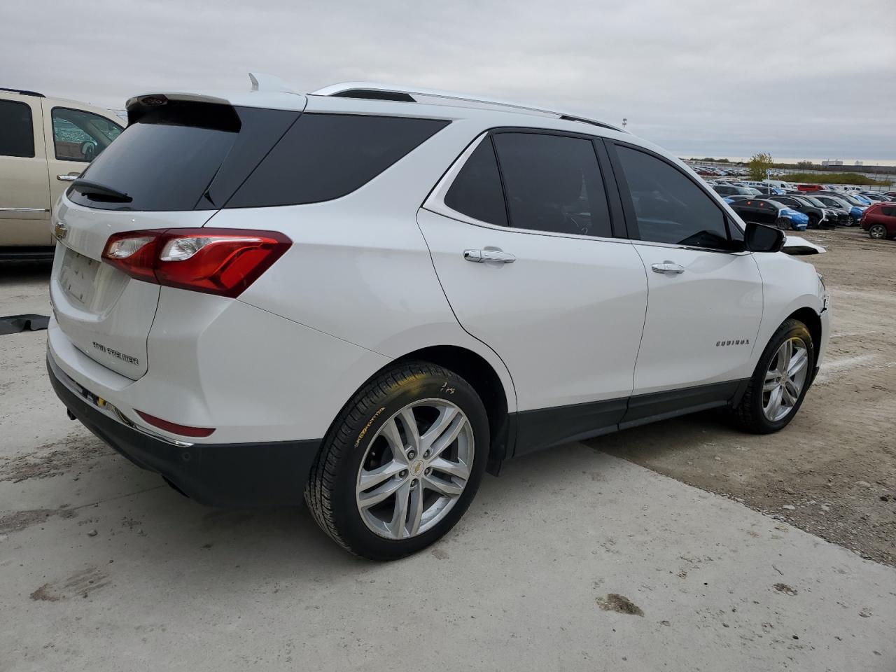 CHEVROLET EQUINOX PREMIER