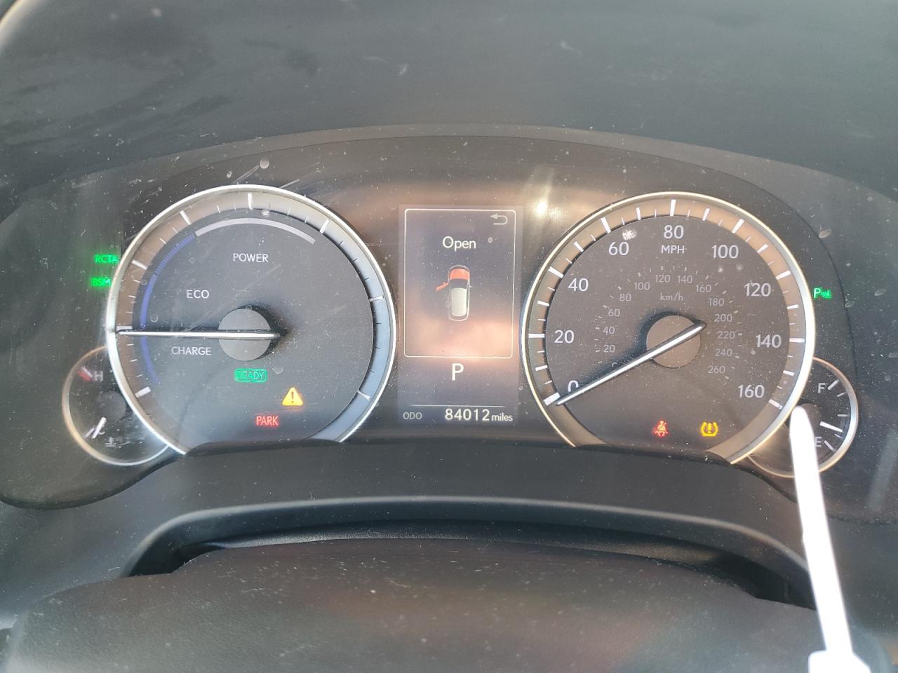 LEXUS RX 450HL 450H L BASE