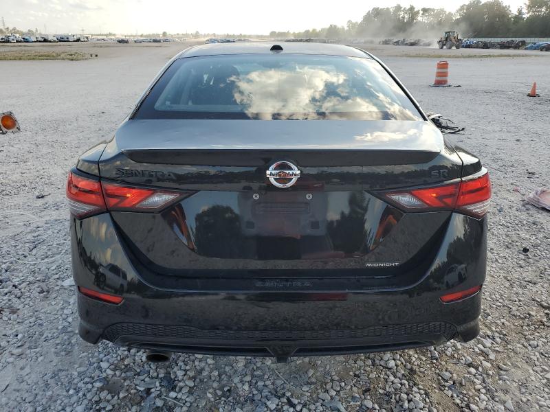 2022 NISSAN SENTRA SR #3291478948
