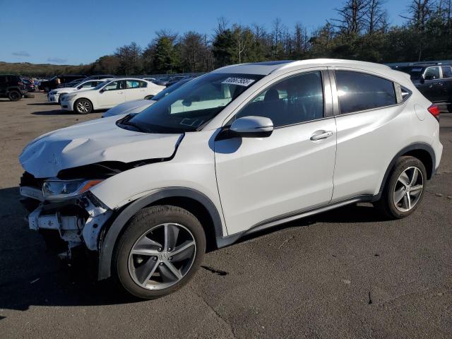 2021 HONDA HR-V EX #3316880074