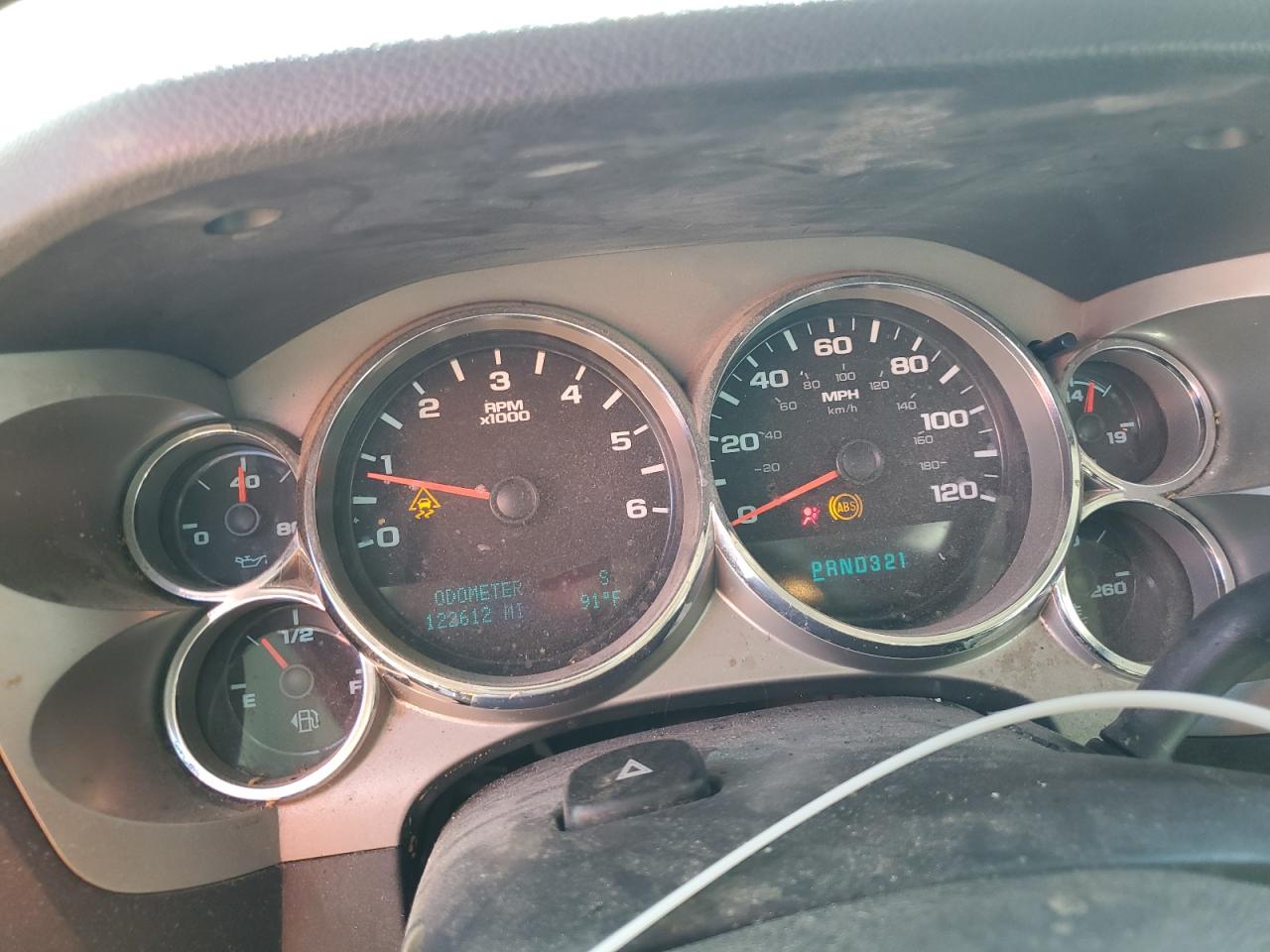 CHEVROLET SILVERADO C1500 LT