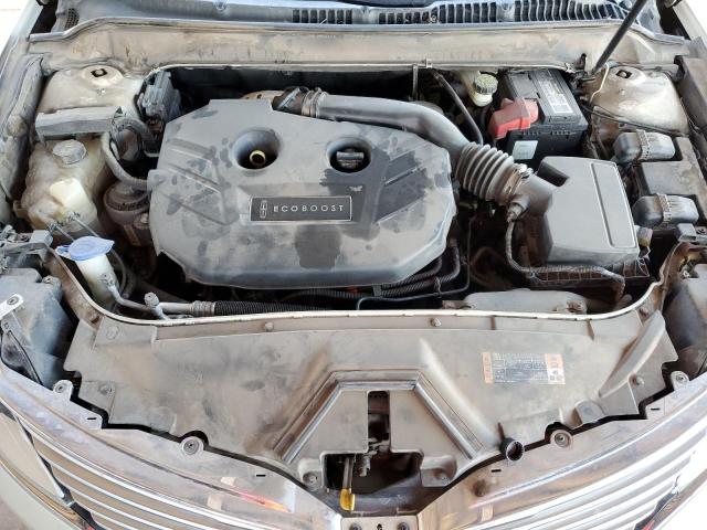 2015 LINCOLN MKZ - 3LN6L2G99FR617810