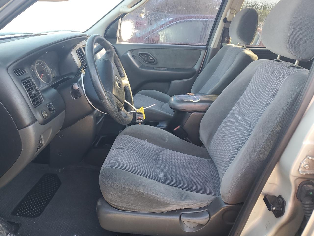 Lot #3287669027 2003 MAZDA TRIBUTE LX