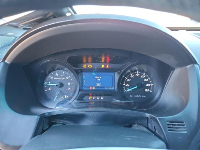 2015 FORD EXPLORER #3277340362