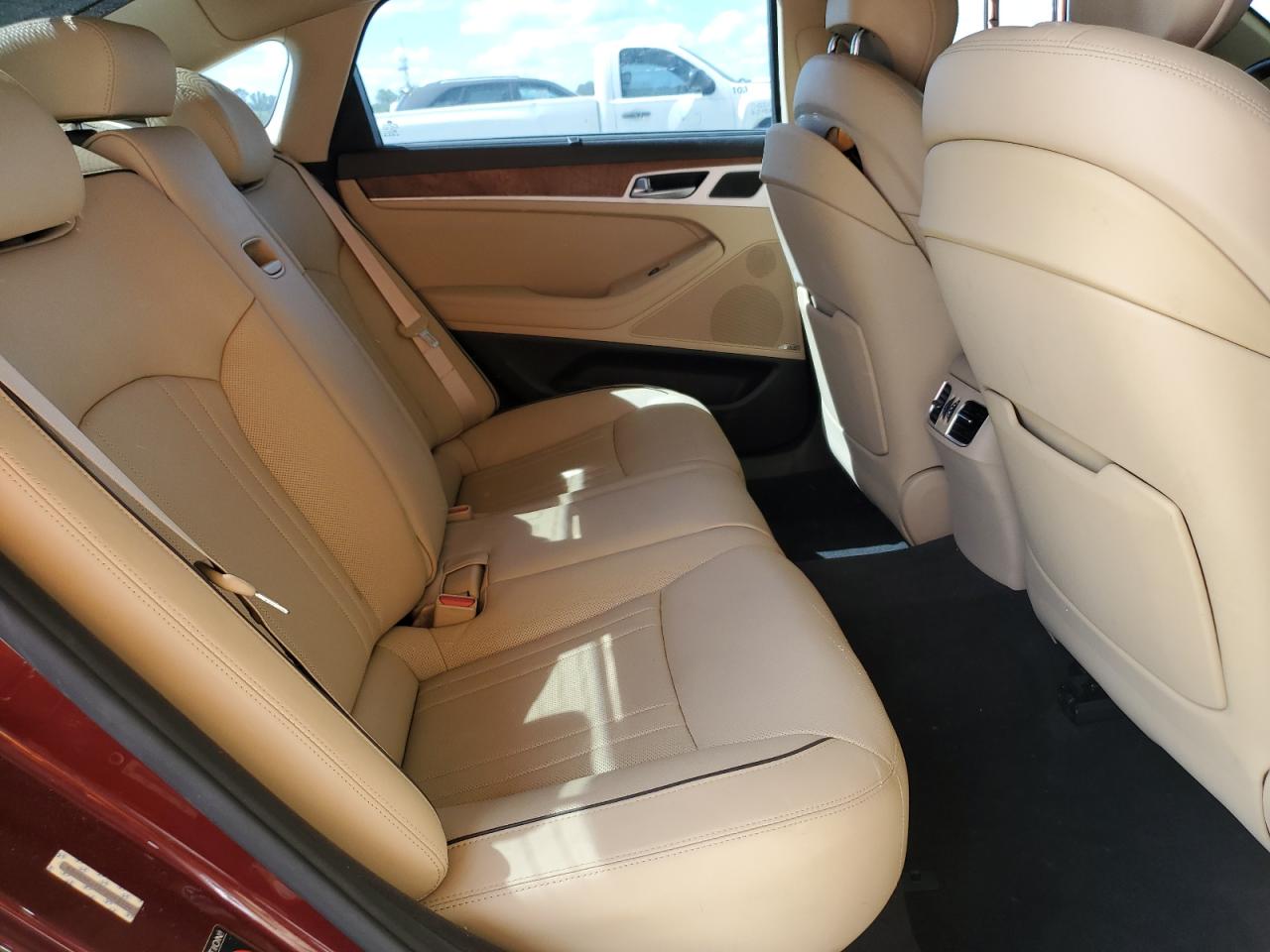 HYUNDAI GENESIS 5.0L