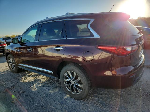 2013 INFINITI JX35 #3302747000