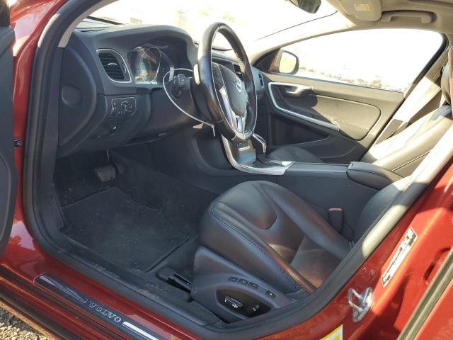 2016 VOLVO V60 T5 PRE YV140MEK0G1292010