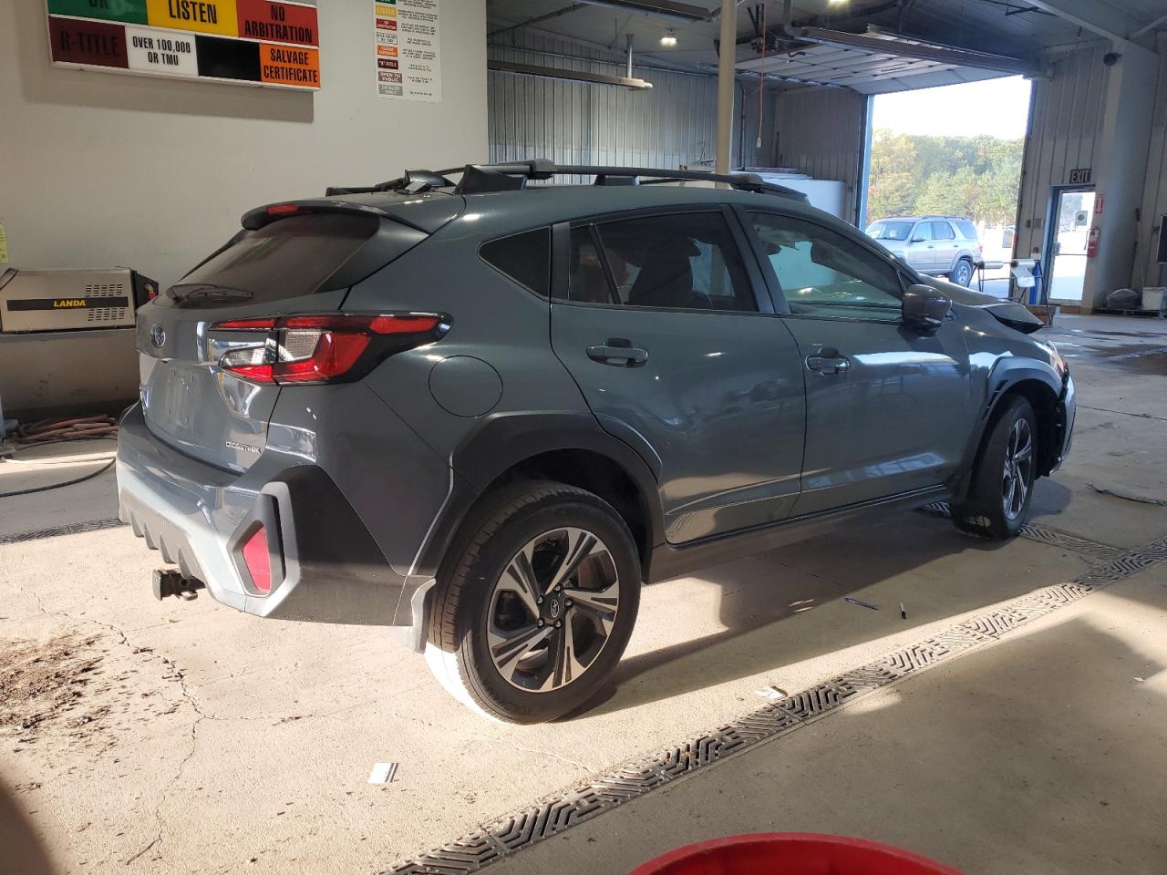 SUBARU CROSSTREK PREMIUM