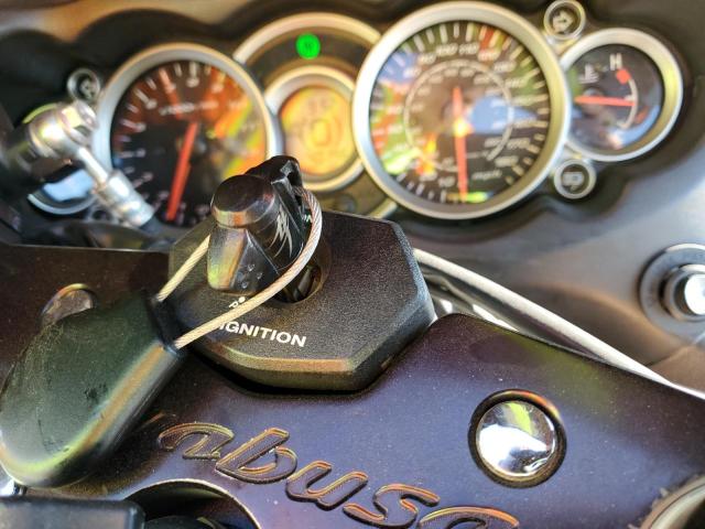 2012 SUZUKI GSX1300 R JS1GX72A8C2100097