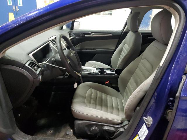 2015 FORD FUSION S 3FA6P0G79FR221636