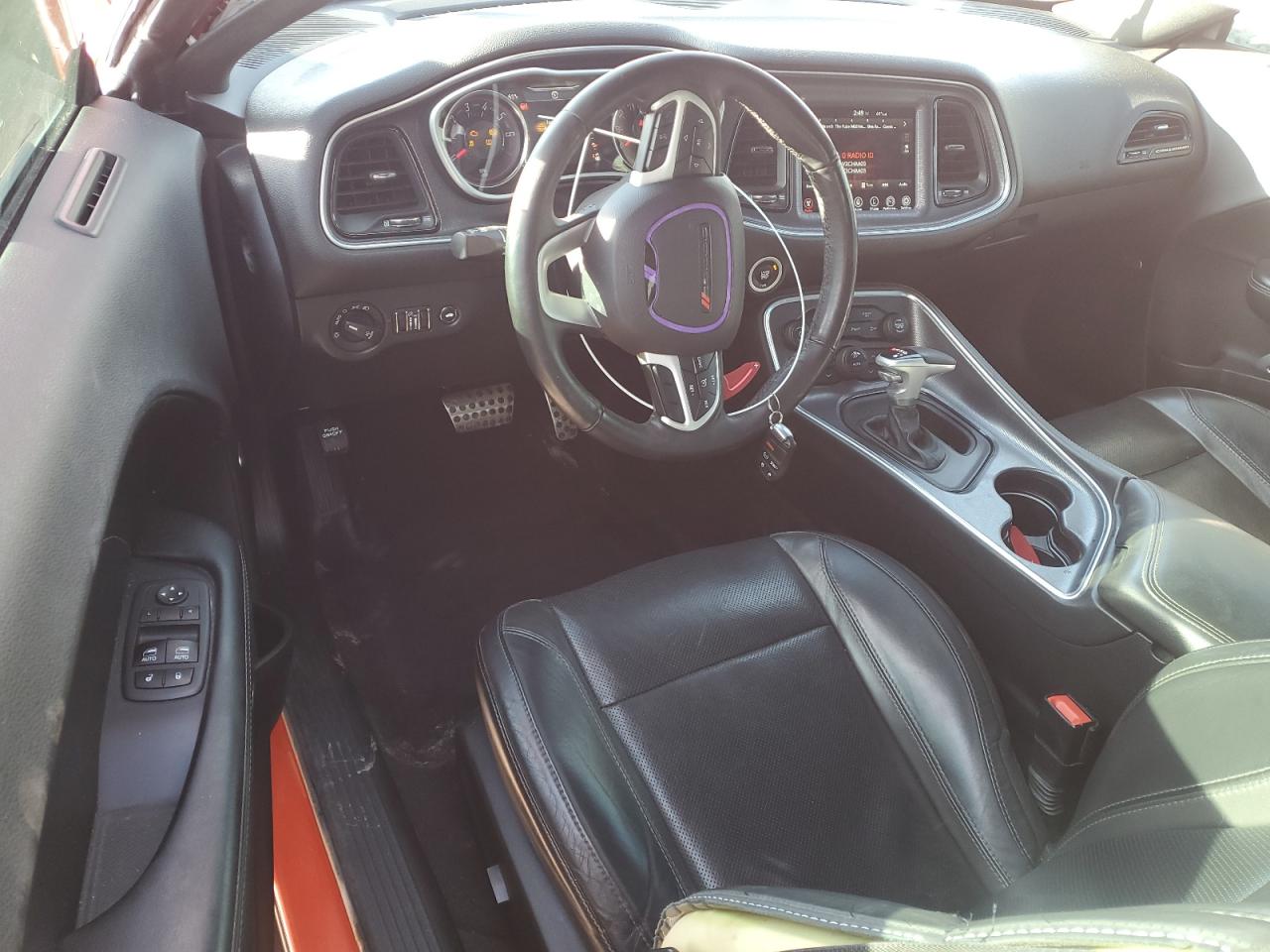 DODGE CHALLENGER SXT