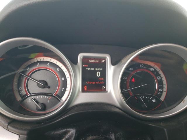 2014 DODGE JOURNEY SX - 3C4PDDBG2ET271477