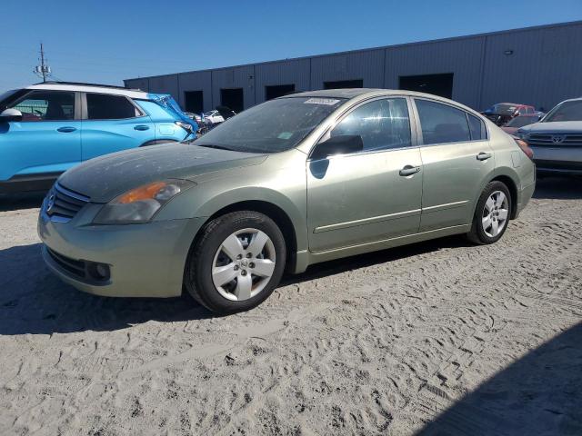 Global Auto Auctions: 2007 NISSAN ALTIMA 2.5