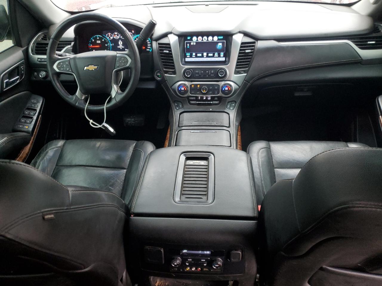 CHEVROLET SUBURBAN K1500 LTZ