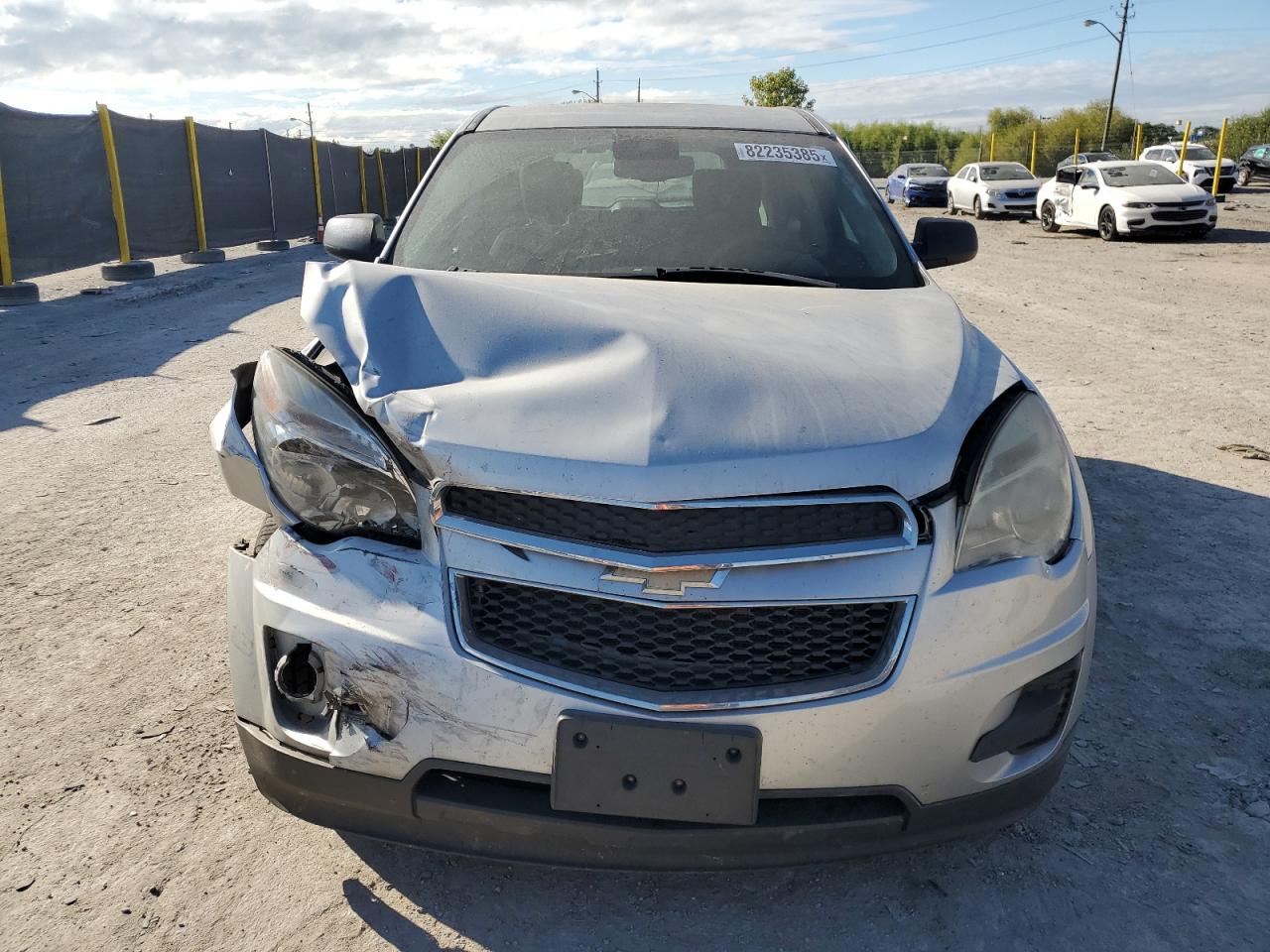 CHEVROLET EQUINOX LS