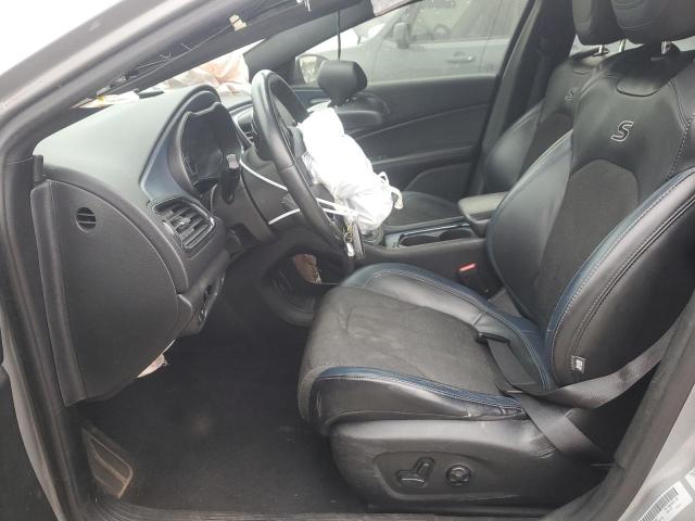 2015 CHRYSLER 200 S - 1C3CCCDG4FN560469