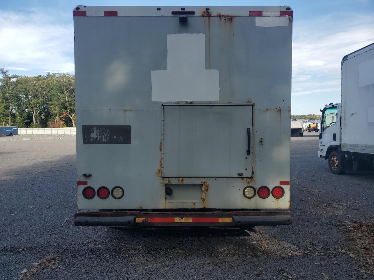 FORD F-550 SUPER DUTY