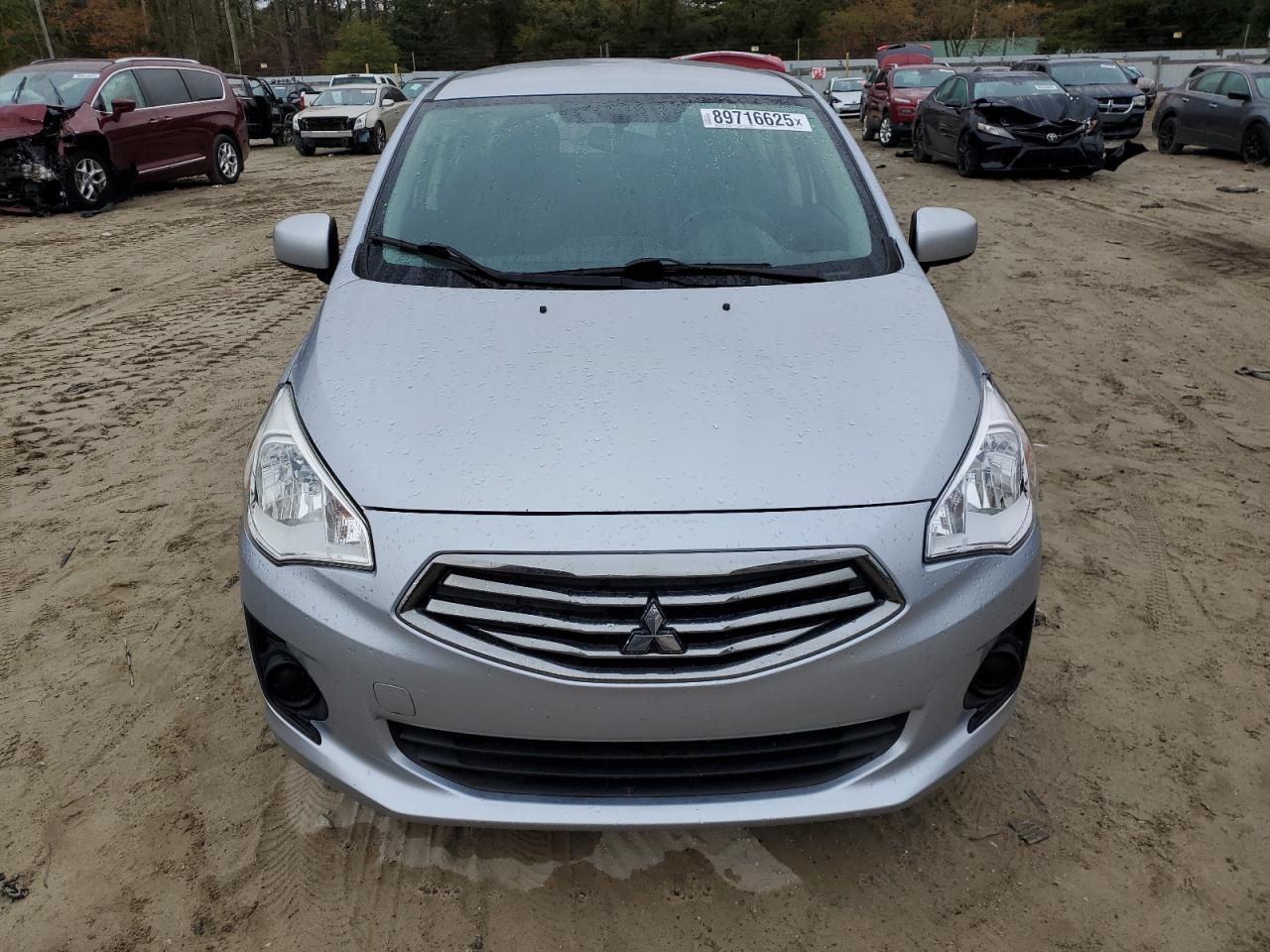 MITSUBISHI MIRAGE G4 ES