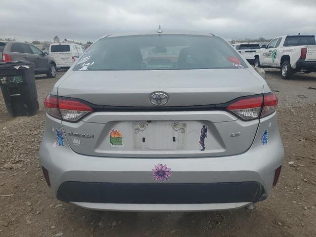 2020 TOYOTA COROLLA LE - 5YFEPRAEXLP105946