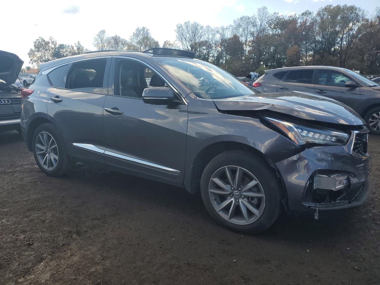 ACURA RDX TECHNOLOGY