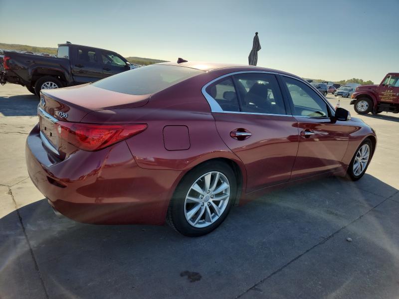 2014 INFINITI Q50 BASE - Other View