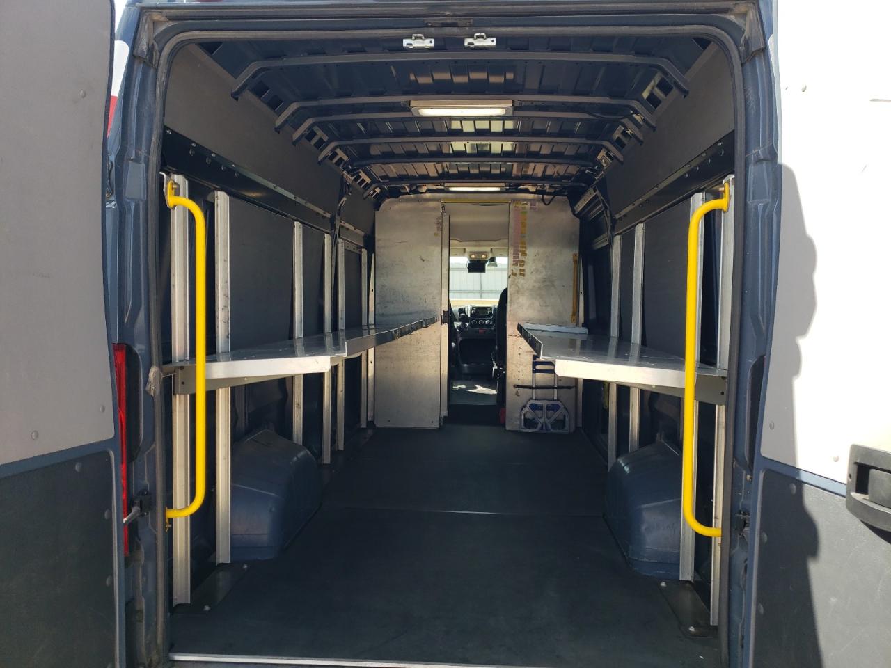 RAM PROMASTER 3500 HIGH