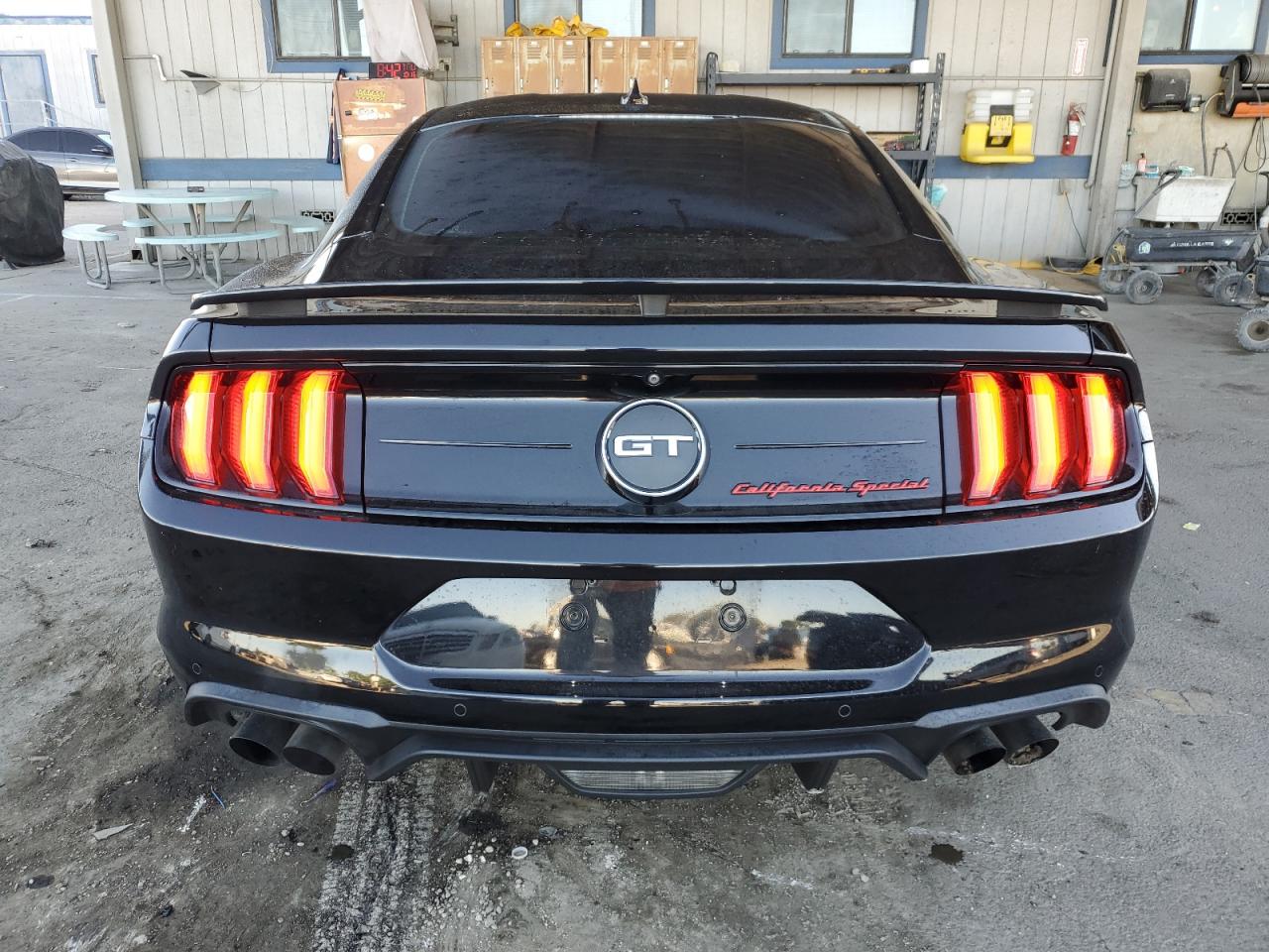 Lot #3301877442 2021 FORD MUSTANG GT