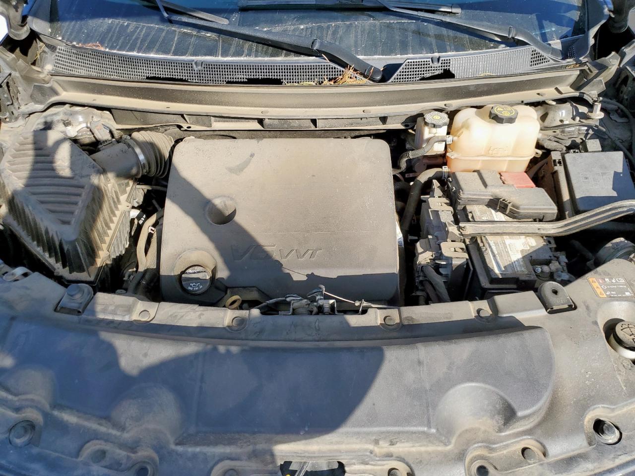 CHEVROLET TRAVERSE LS