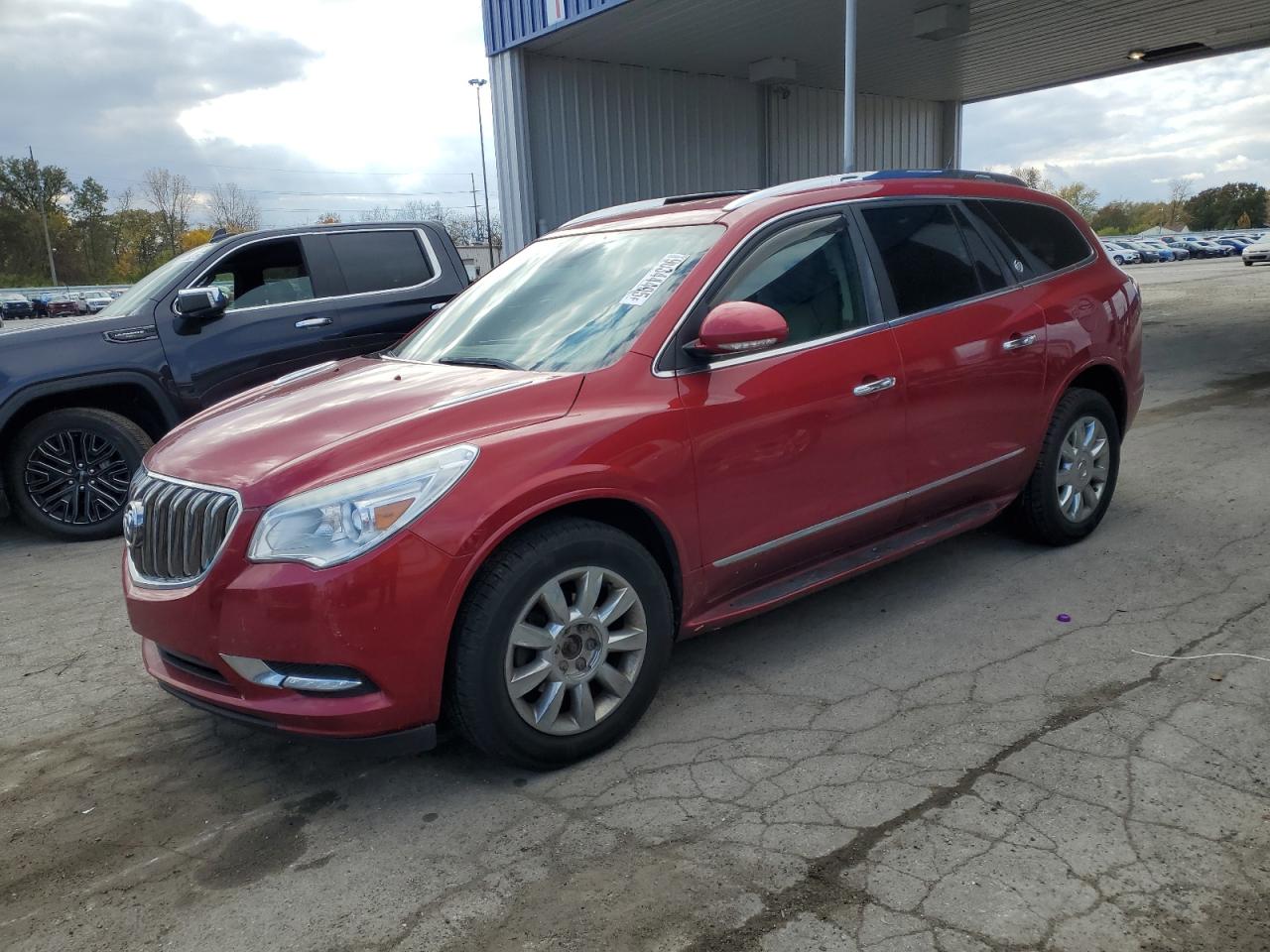 BUICK ENCLAVE