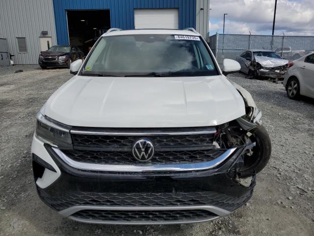 2024 VOLKSWAGEN TAOS SE 3VVVX7B2XRM030210