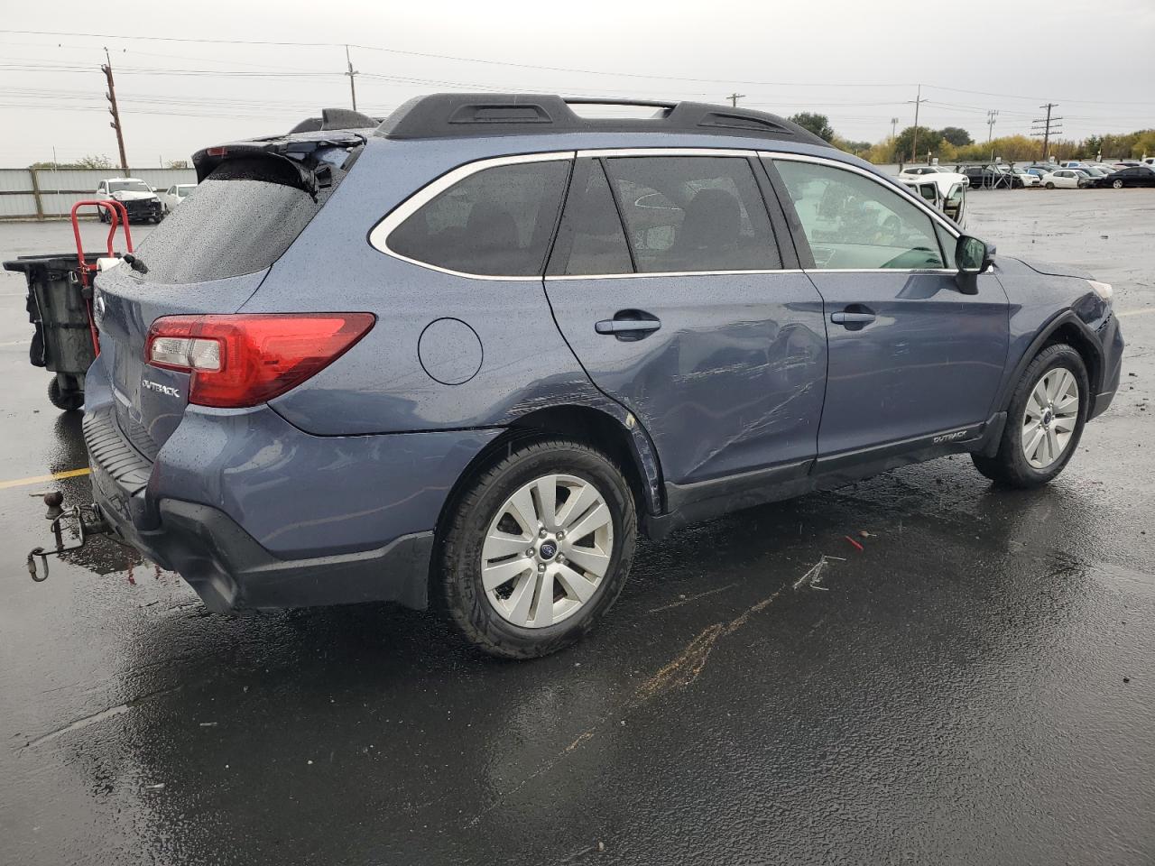 SUBARU OUTBACK 2.5I PREMIUM
