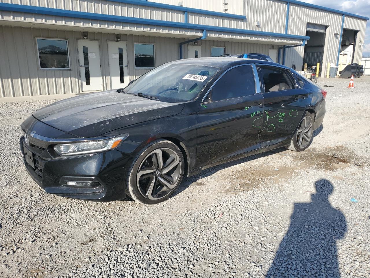 HONDA ACCORD SPORT