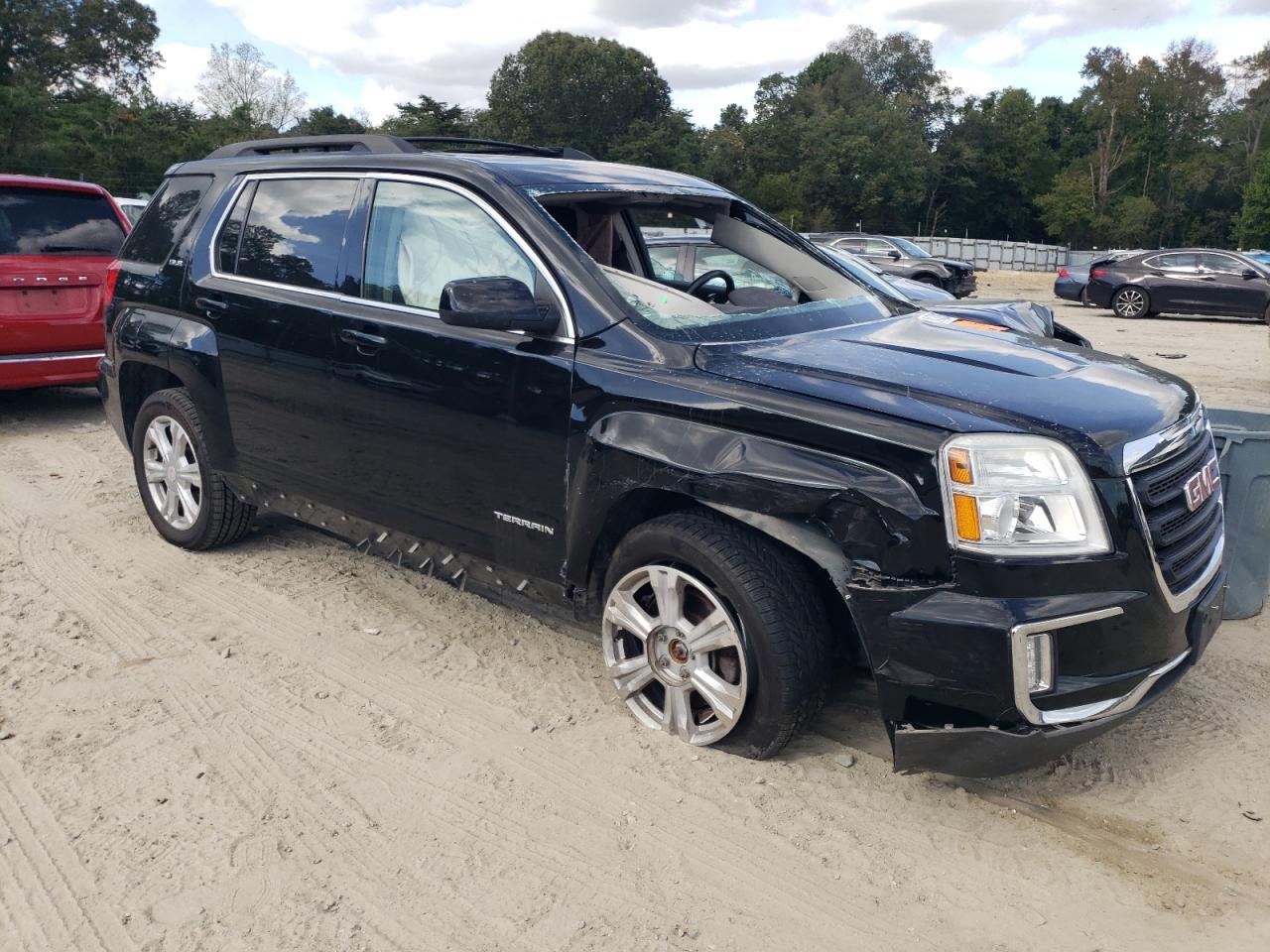 GMC TERRAIN SLE
