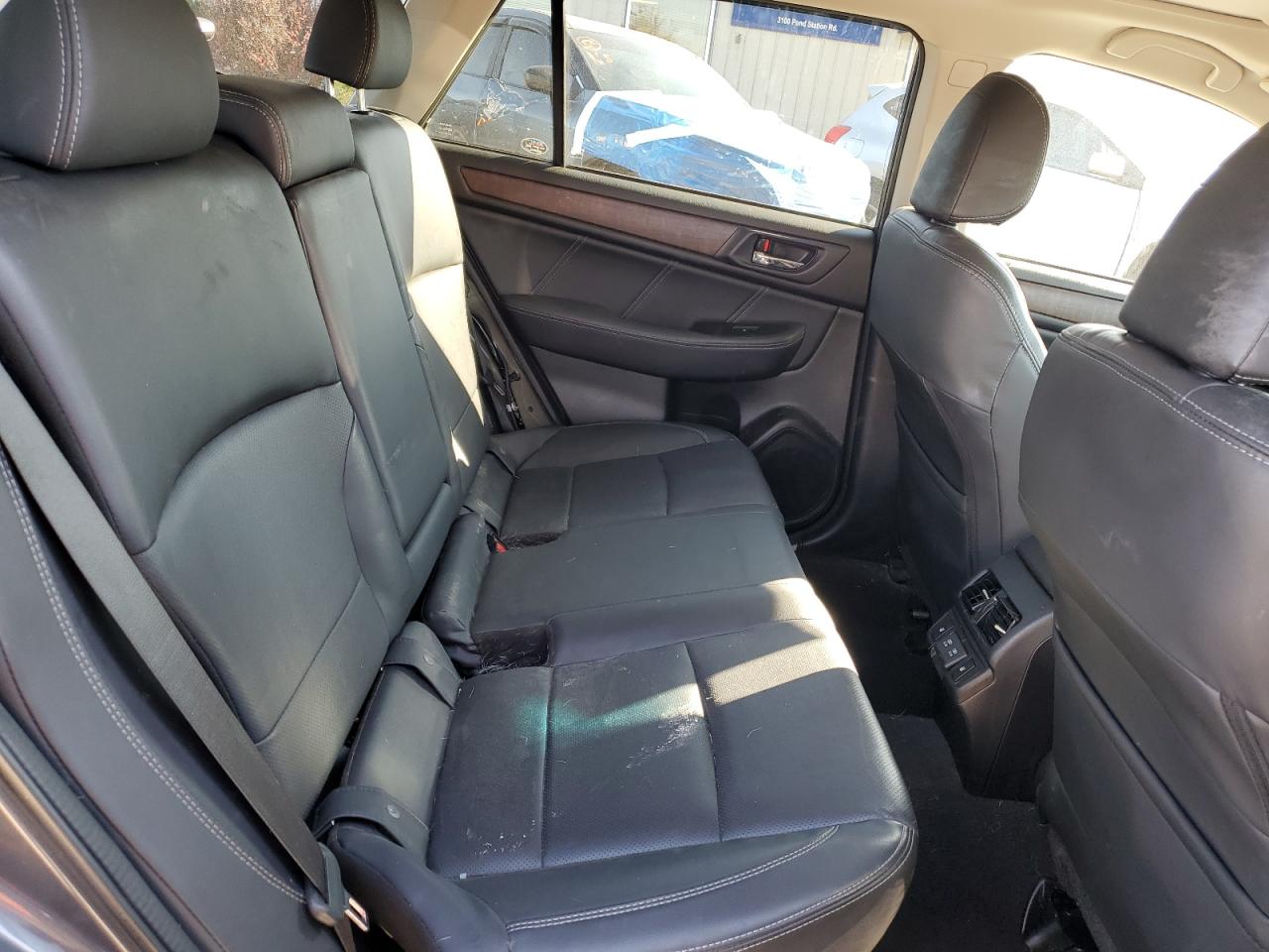 SUBARU OUTBACK 2.5I LIMITED