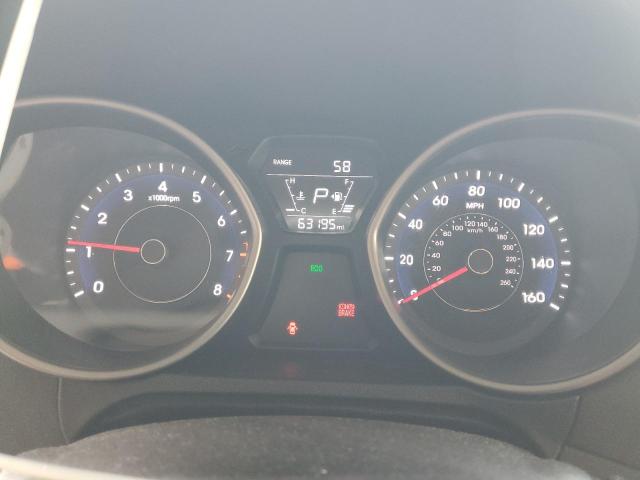 2016 HYUNDAI ELANTRA SE 5NPDH4AE3GH687824