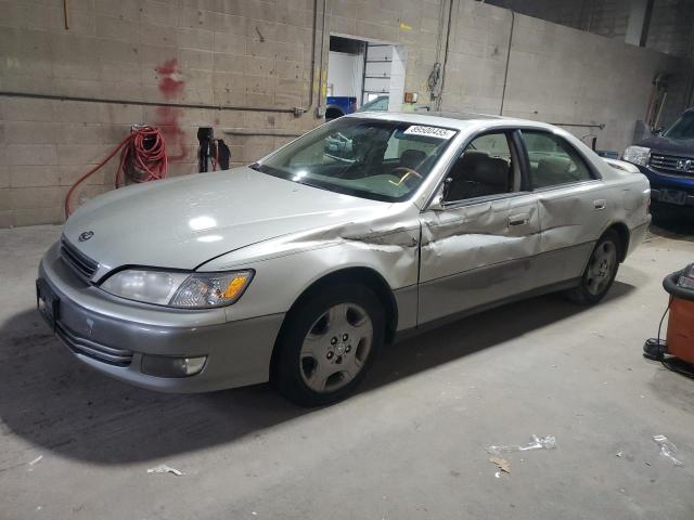 Global Auto Auctions: 2001 LEXUS ES 300