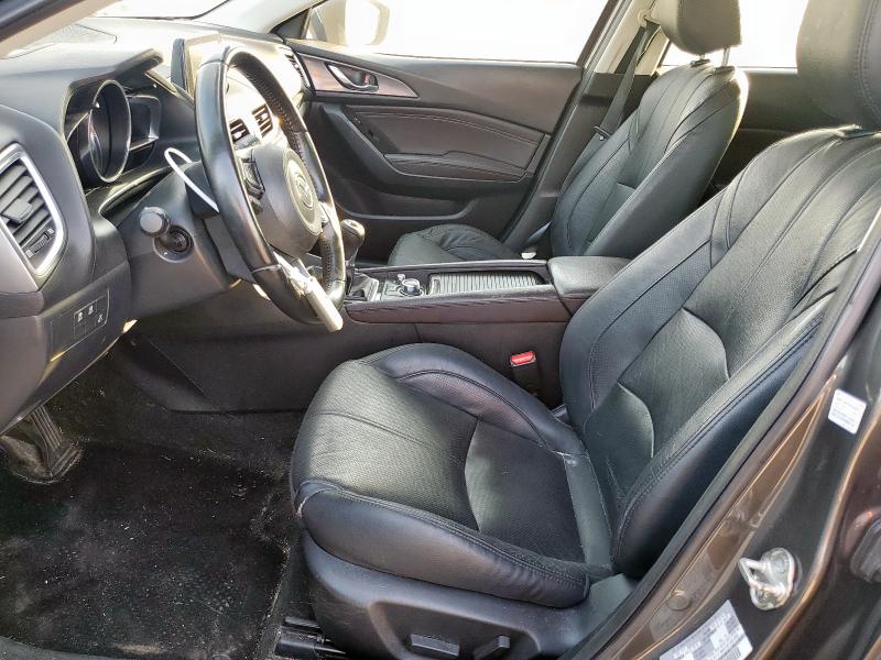 2018 MAZDA 3 GRAND TO - 3MZBN1M3XJM189661