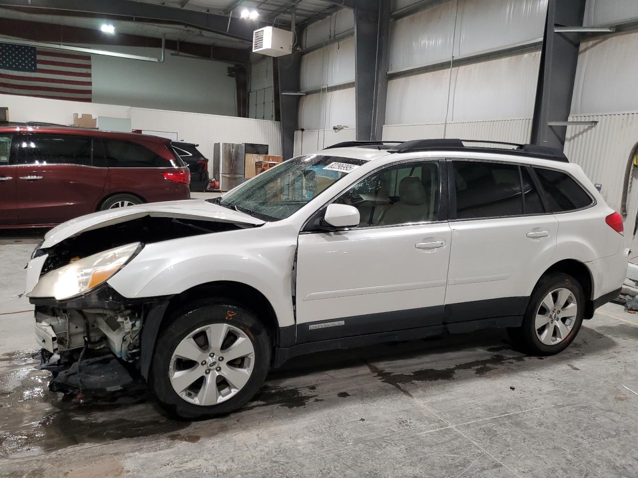 SUBARU OUTBACK 3.6R LIMITED