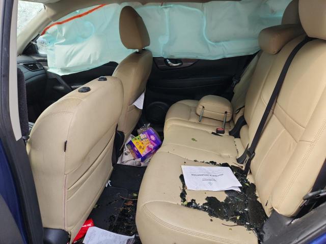 2019 NISSAN ROGUE S #3296279477