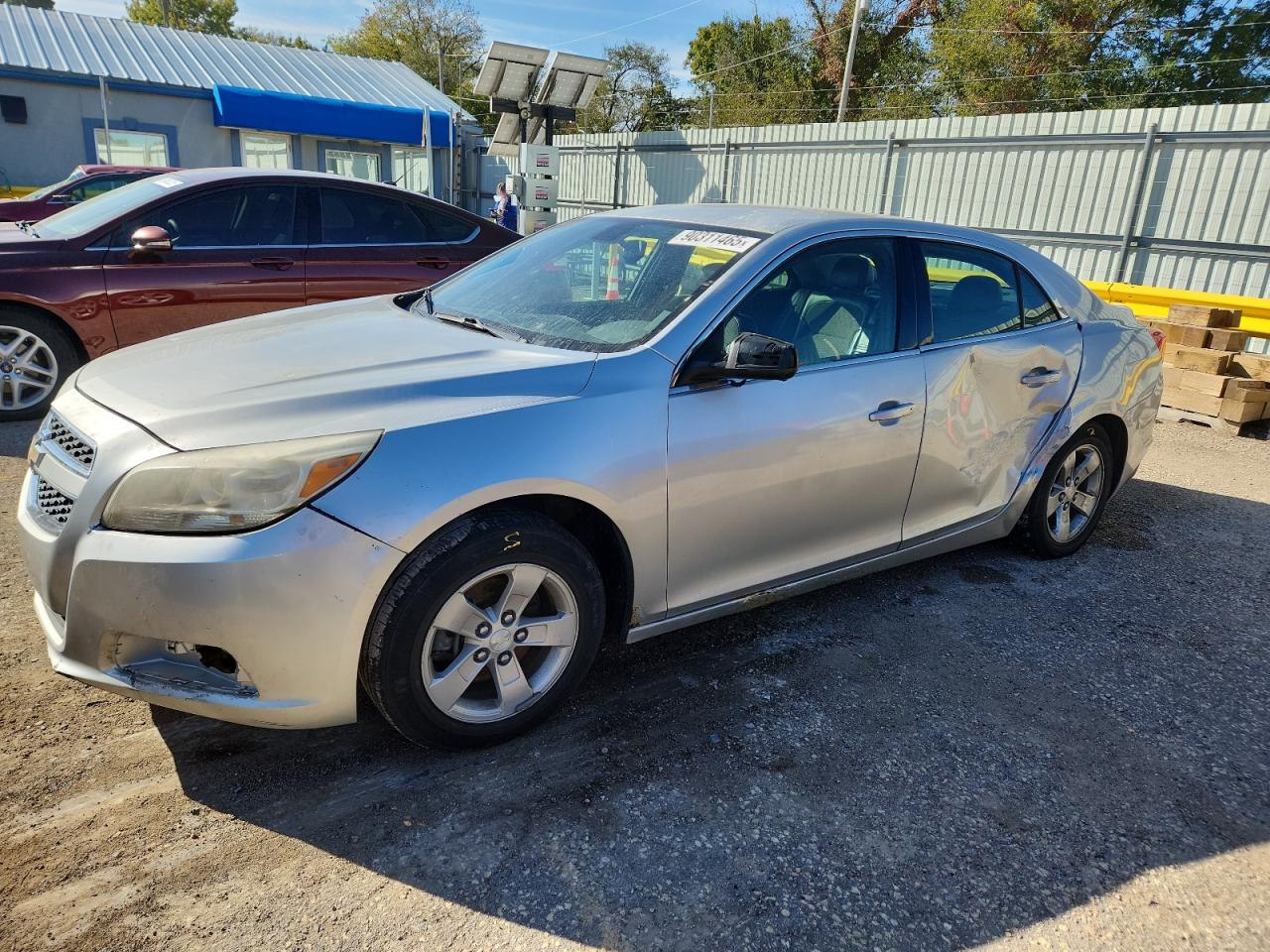 CHEVROLET MALIBU 1LT