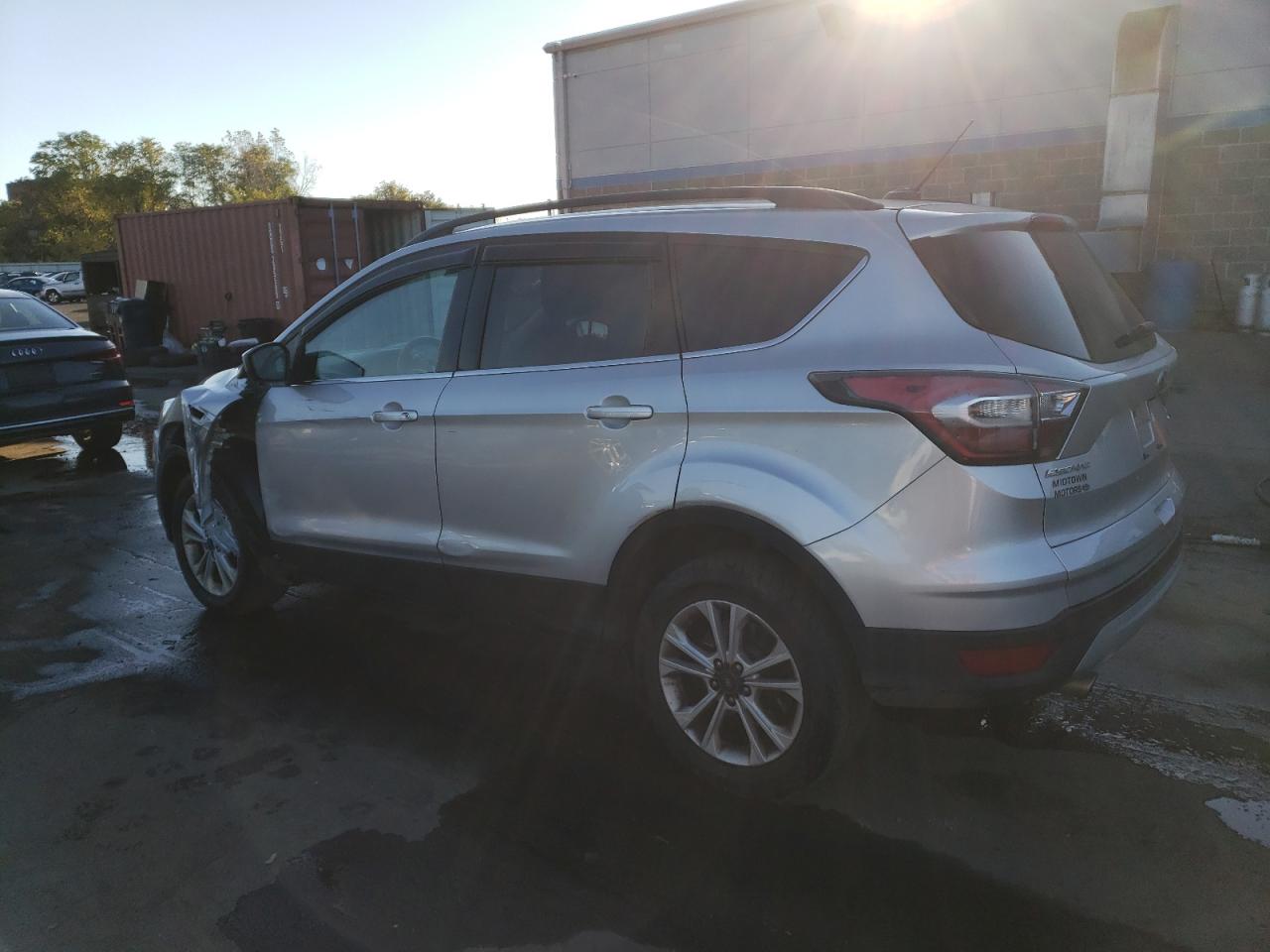 FORD ESCAPE SE