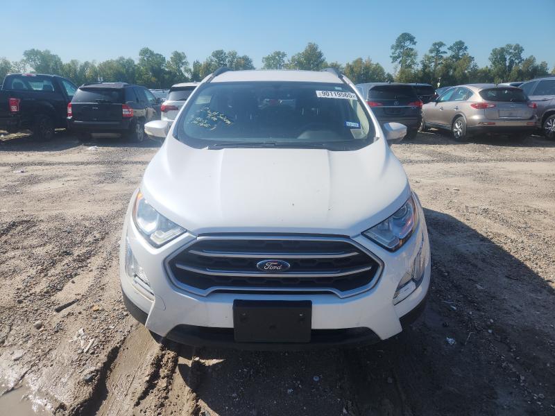 2021 FORD ECOSPORT S - Other View