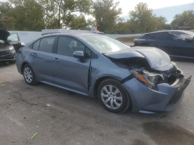 2021 TOYOTA COROLLA LE #3286811215