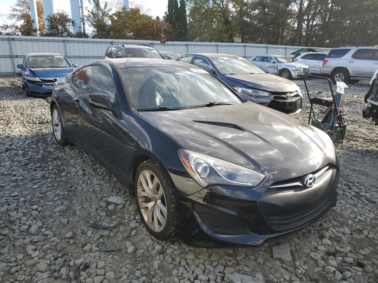 HYUNDAI GENESIS 2.0T