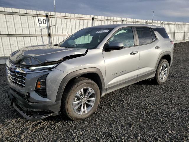 Global Auto Auctions: 2025 CHEVROLET EQUINOX LT