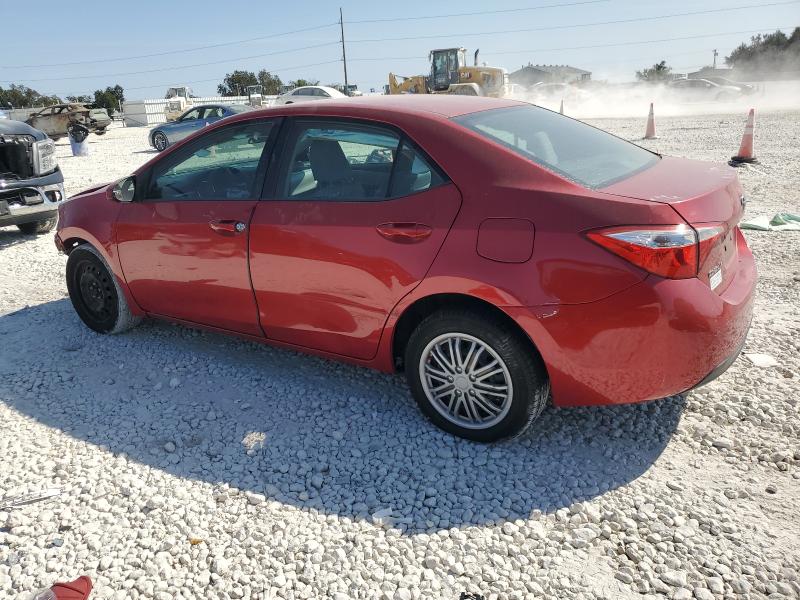 2015 TOYOTA COROLLA L - 5YFBURHE0FP206113